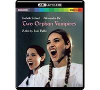 Two Orphan Vampires Blu-ray 4K Ultra HD