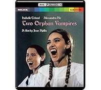 Two Orphan Vampires Blu-ray 4K Ultra HD C