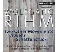 Two Other Movements/Abkehr/Schattenstuuck