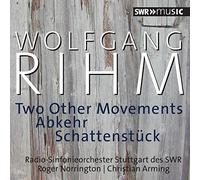 Two Other Movements/Abkehr/Schattenstuuck