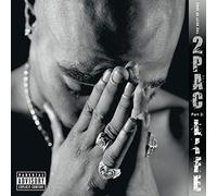 TWO PAC - Best Of 2Pac - Part 2 Life - CD - G1398z