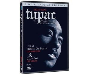 Two Pac - Complete Live Performances