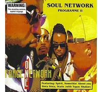 Two Pac & Force One - Soul Network Program II [Import]