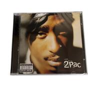 2Pac – Greatest Hits – CD – INTERSCOPE