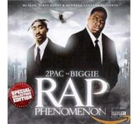 Two Pac - Rap Phenomenon [Import]