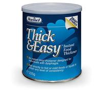 TWO PACK of Thick and Easy Food Thickener 225g by Thick and Easy