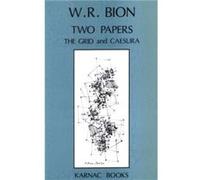 Two Papers - Wilfred R. Bion - Taylor amp Francis Ltd - Livre en Anglais - Paperback Wilfred R. BionWilfred R. Bion (Auteur)