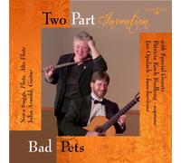 Two Part Invention - Bad Pets