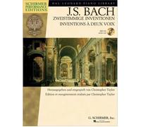 Two-Part Inventions / Recueil + Cd