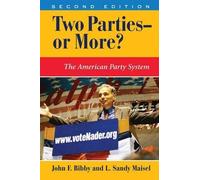 Two Parties--Or More?