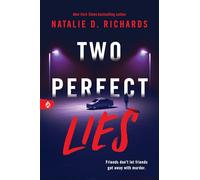 Two Perfect Lies: An Unputdownable YA Psychological Thriller