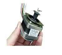 Two-Phase Four-Wire 42 Stepper electronic starter With Bracket High Precision 0.9 Degrees J IINKUEYK