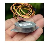 Two-phase Four-wire Stepper electronic starter Precision 3.75 Degrees Ultra-thin Type Stepper electronic starter Use for Precision Instruments IINKUEYK