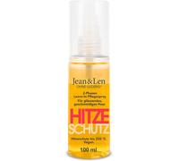 Two Phase Heat Protection Spray,Protects Hair From Heat Damage Up To 220 C,Anti-Frizz Formulation,No Parabens Or Silicones,Vegan 100ml