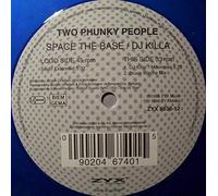Two Phunky People - Space The Base [Import]