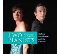 Two Pianists – NAXOS