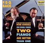 Two Pianos Are Better Than One