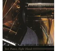 Two Pianos Eight Hands