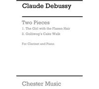 Two Pieces For Clarinet And Piano / Recueil