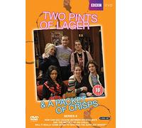 Two Pints of Lager & a Packet of Crisps - Series 8