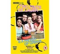 Two Pints of Lager and a Packet of Crisps – Ralf Little – DVD – Saisons 1 à 6 – Import anglais – BBC