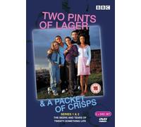 Two Pints of Lager and A Packet of Crisps - Series 1 and 2 [Import anglais]