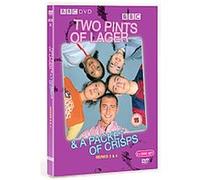 Two Pints Of Lager And A Packet Of Crisps - Series 3-4 G