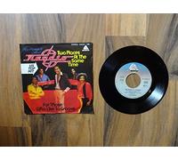 Two places at the same time (& Raydio) / Vinyl single [Vinyl-Single 7'']