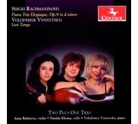 Two Plus One Trio - Klaviertrios [Import]
