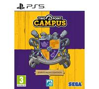 Sega Jeu PS5 Two Point Campus Enrolment Edition G
