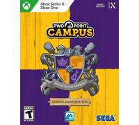 Two Point Campus [Enrollment Edition] - Xbox Series X / Xbox One (Us)