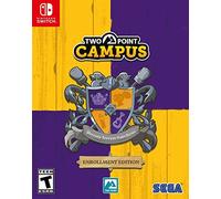 Two Point Campus [Enrolment Edition] - Switch (Us)