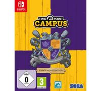 Two Point Campus Enrolment Edition (Nintendo Switch) Nintendo (Nintendo Switch)