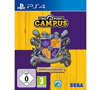 Sega Jeu vidéo Two Point Campus Enrolment Edition (PlayStation PS4)