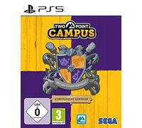 Sega Jeu vidéo Two Point Campus – Enrolment Edition – PlayStation 5