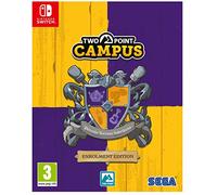 Two Point Campus Enrolment Edition pour Switch