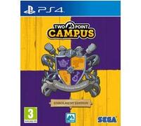 Two Point Campus Enrolment Edition PS4 G