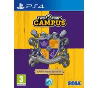 Two Point Campus - Enrolment Edition (PS4) PlayStation 4 (Sony Playstation 4)