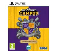 Sega Jeu PS5 Two Point Campus Enrolment Edition G