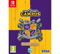 Hasbro Jeu vidéo Two Point Campus – Enrolment Edition – Switch