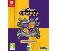Two Point Campus - Enrolment Edition (Switch) (Nintendo Switch)