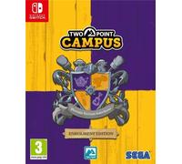 Two Point Campus Enrolment Edition Switch