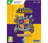 Two Point Campus Enrolment Edition Xbox Series X