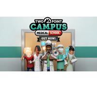 Two Point Campus Medical School DLC (PC)