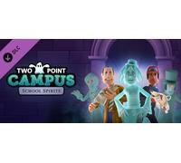 Two Point Campus: School Spirits (PC)