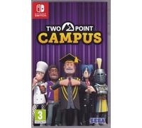 Two Point Campus Switch