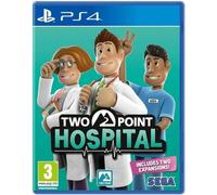 Sega Jeu vidéo Two Point Hospital