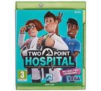 Sega – Jeu vidéo – Two Point Hospital – Microsoft Xbox One