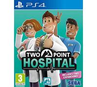 Sega – Jeu PS4 – Two Point Hospital – Neuf