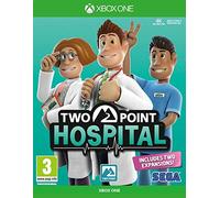 Two Point Hospital Xbox One